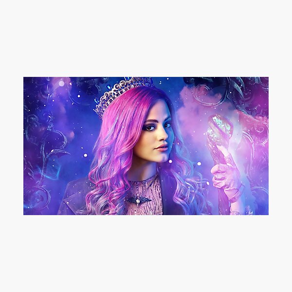 Audrey Descendants 3 Photographic Print
