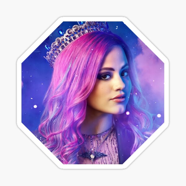 Audrey Descendants 3 Sticker