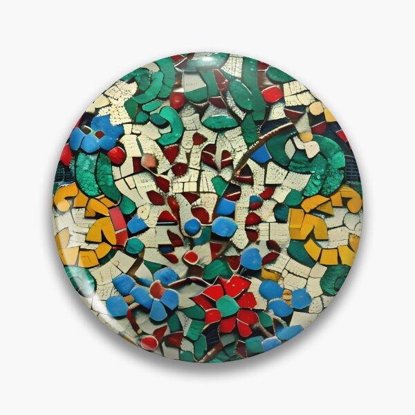 Item preview, Vintage Mosaic  designed and sold by Nikola Eftimov.