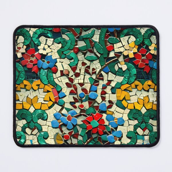 Item preview, Vintage Mosaic designed and sold by Nikola Eftimov.