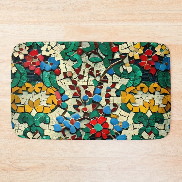 Item preview, Vintage Mosaic  designed and sold by Nikola Eftimov.