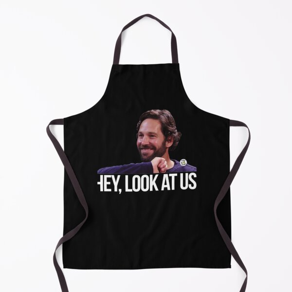 Item preview, Hey, look at us - Paul Rudd designed and sold by shrondajennilee.
