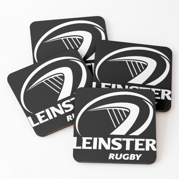 Item preview, Leinster Rugby White  designed and sold by TheoMorrisvhn.