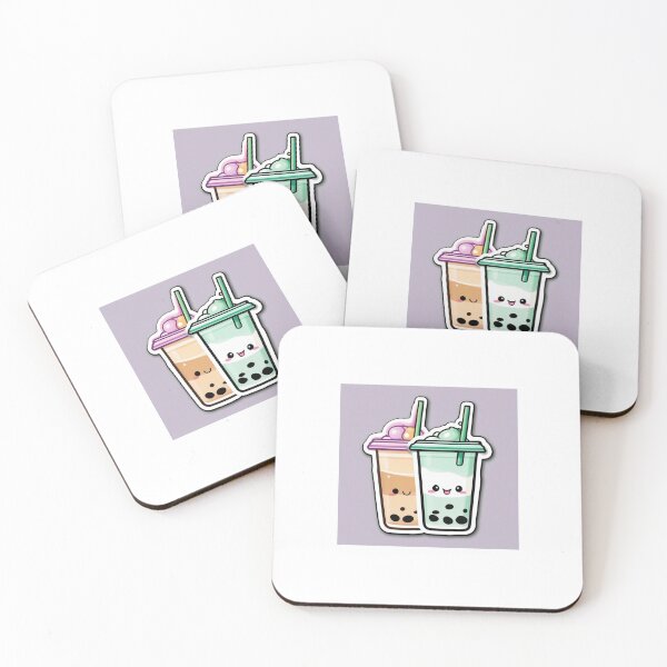 Item preview, Boba Tea Sticker designed and sold by HumorMe808.