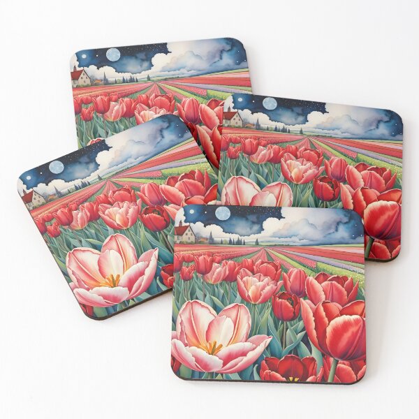 Item preview, Floral Field designed and sold by Nira Dabush.