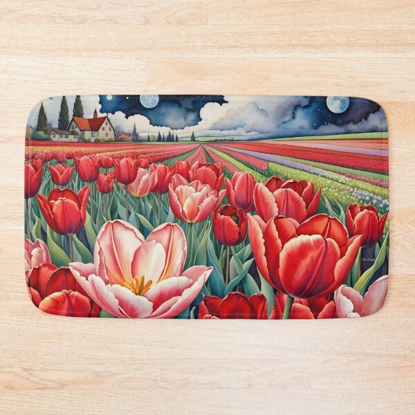 Item preview, Floral Field designed and sold by Nira Dabush.