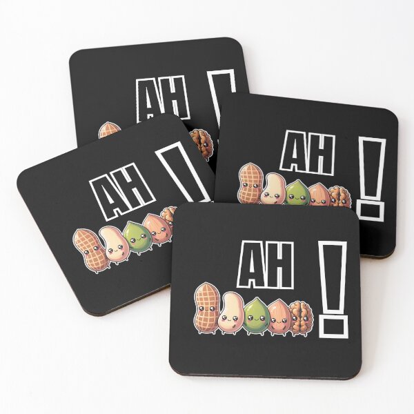 Item preview, Ah Nuts! designed and sold by Fr0mtheMachine.