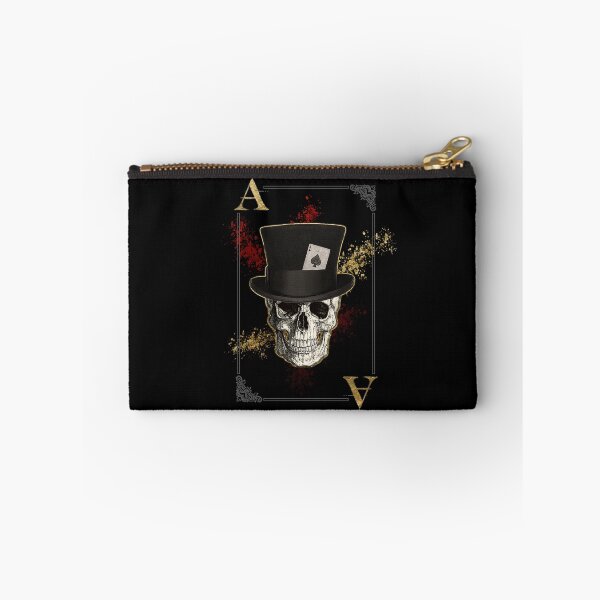 Item preview, Ace of Skull designed and sold by never-still.