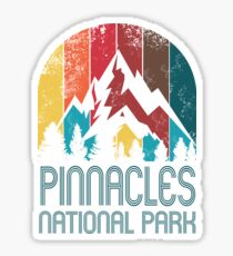Pinnacles National Park Gift or Souvenir T Shirt Sticker