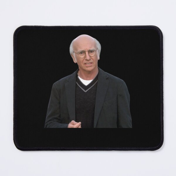 Item preview, Larry David designed and sold by jenahmarykate.