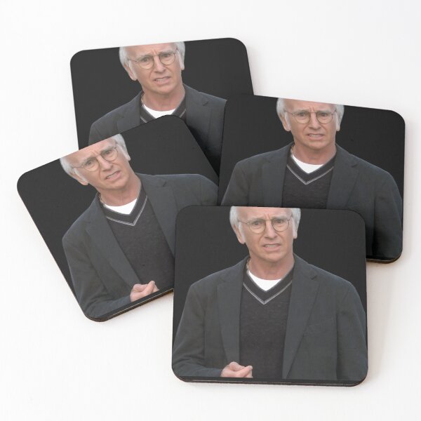 Item preview, Larry David designed and sold by jenahmarykate.