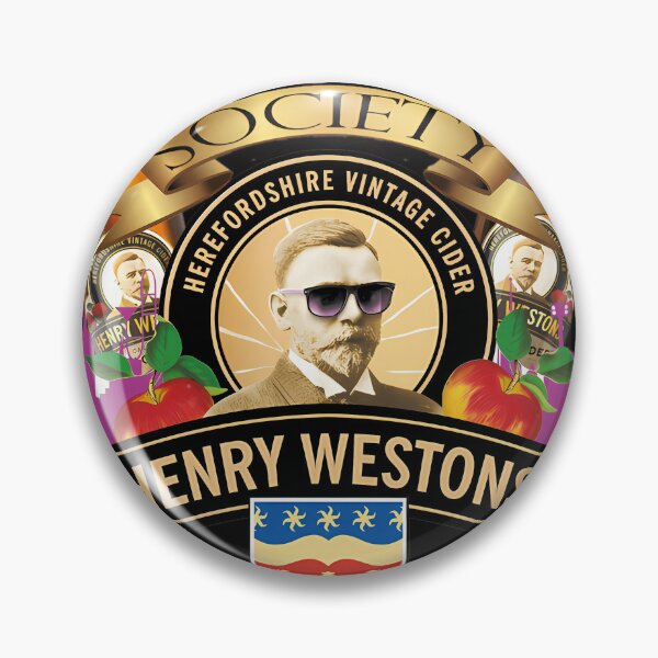 Item preview, Henry Weston Society Est. 2020 designed and sold by VincentMore1.