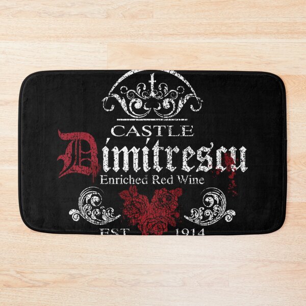 Item preview, Castle Dimitrescu Wine Unisex designed and sold by TheoMorrisvhn.