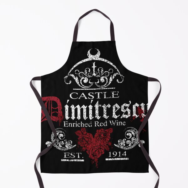Item preview, Castle Dimitrescu Wine Unisex designed and sold by TheoMorrisvhn.