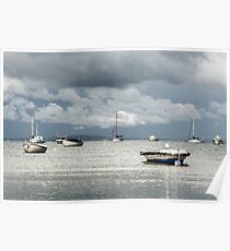 Camerons Bight - Sorrento/Blairgowrie, Mornington Peninsula Poster