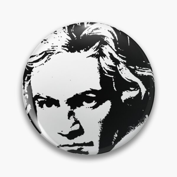 Item preview, beethoven  designed and sold by DerickOlson.