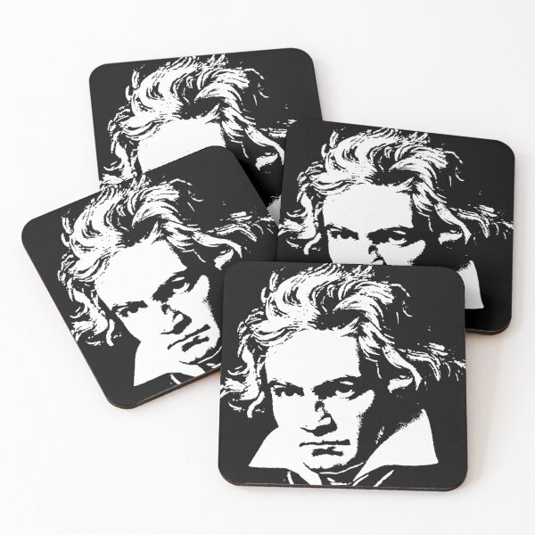 Item preview, beethoven  designed and sold by DerickOlson.