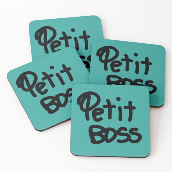 Item preview, LaMaisonOfMY PETIT BOSS I AM A BOSS VIBES COLLECTION NO.1 designed and sold by LaMaisonOfMY.