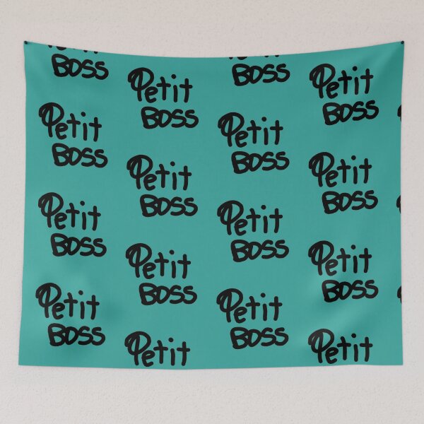 Item preview, LaMaisonOfMY PETIT BOSS I AM A BOSS VIBES COLLECTION NO.1 designed and sold by LaMaisonOfMY.
