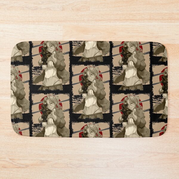 Item preview, Rika Minami HOTD Retro Landscape Design designed and sold by Wafusaurus.