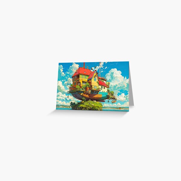 Item preview, Nautical Abode: A Fantastical Island Home designed and sold by Pei-Kang Hsu.
