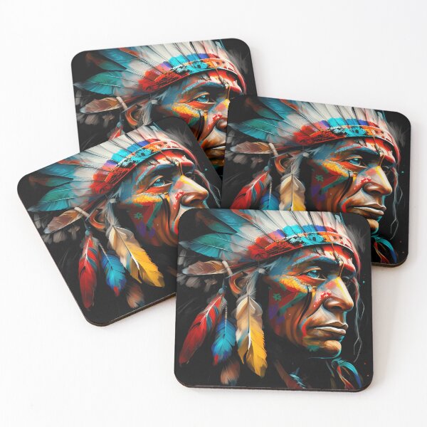 Item preview, Native American Art  designed and sold by DerickOlson.