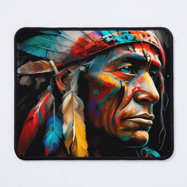 Item preview, Native American Art  designed and sold by DerickOlson.
