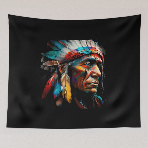 Item preview, Native American Art  designed and sold by DerickOlson.
