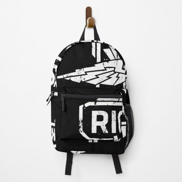 Item preview, RICO'S ROUGHNECKS - White designed and sold by DerickOlson.