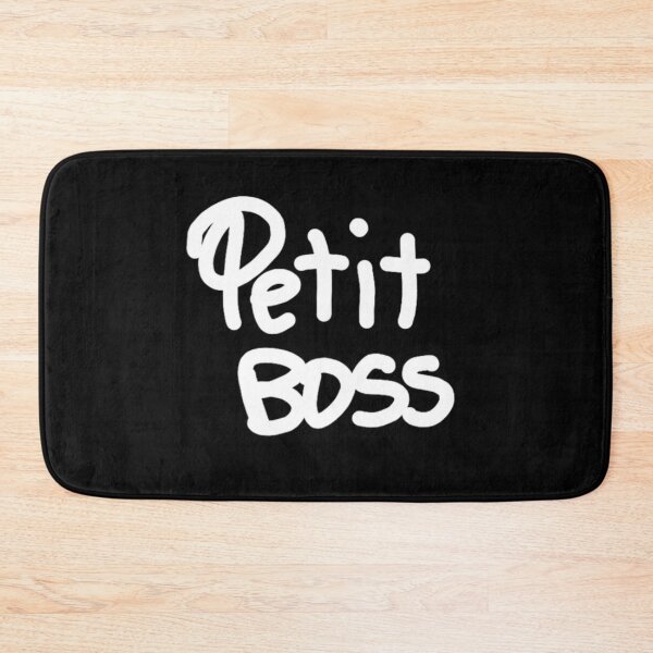 Item preview, LaMaisonOfMY PETIT BOSS I AM A BOSS VIBES COLLECTION NO.1 Black Series designed and sold by LaMaisonOfMY.