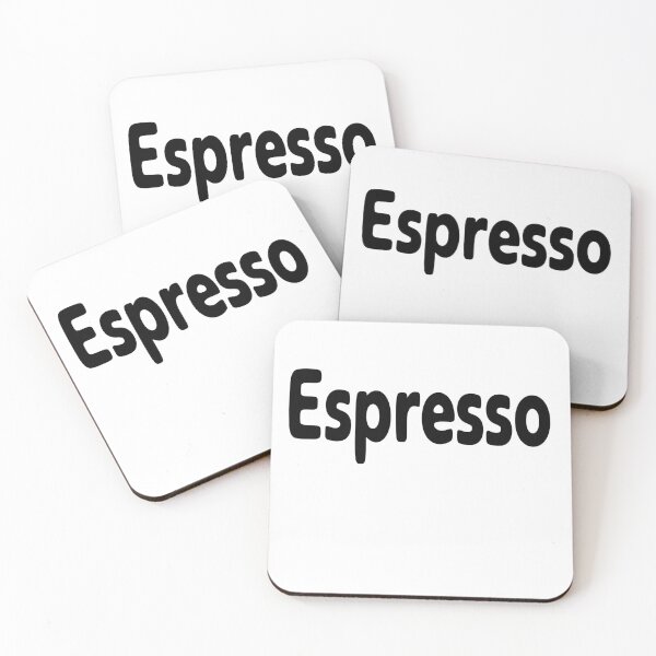 Item preview, Espresso designed and sold by torontoraps5.