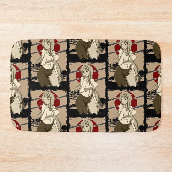 Item preview, Shizuka Marikawa HOTD Retro Landscape Design designed and sold by Wafusaurus.