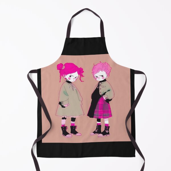 Item preview, Punk Pout Pals designed and sold by DinoPals.