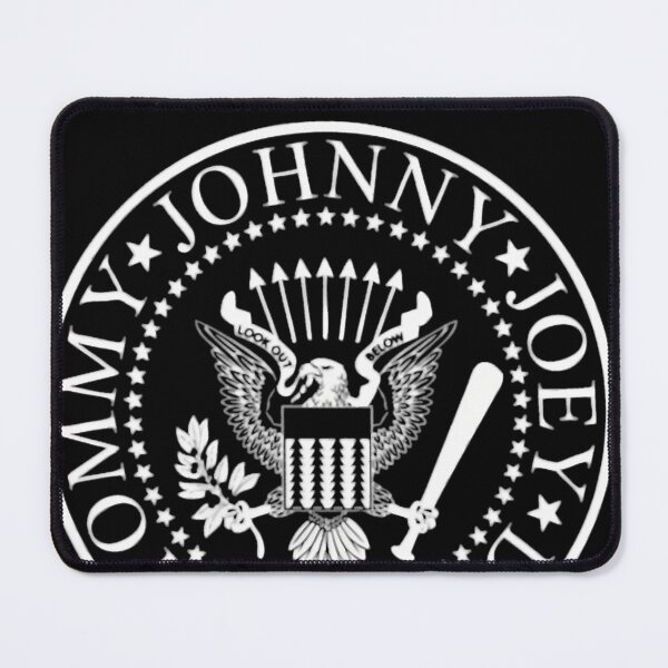 Item preview, Ramones T-Shirt Essentiel designed and sold by ZoePerrot9.