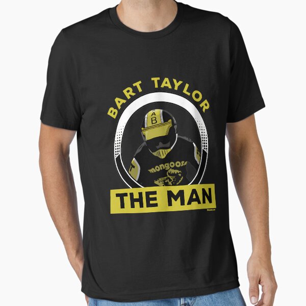 Item preview, Bart "The Man" Taylor FULL COLOR  designed and sold by DerickOlson.