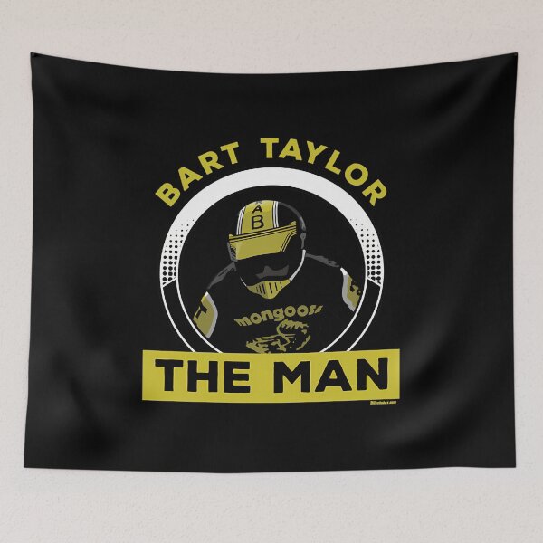 Item preview, Bart "The Man" Taylor FULL COLOR  designed and sold by DerickOlson.