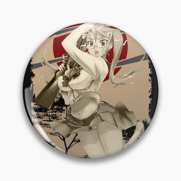 Item preview, Saya Takagi HOTD Retro Landscape Design designed and sold by Wafusaurus.