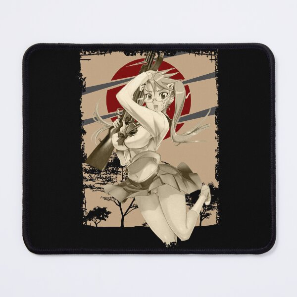 Item preview, Saya Takagi HOTD Retro Landscape Design designed and sold by Wafusaurus.
