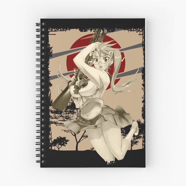 Item preview, Saya Takagi HOTD Retro Landscape Design designed and sold by Wafusaurus.