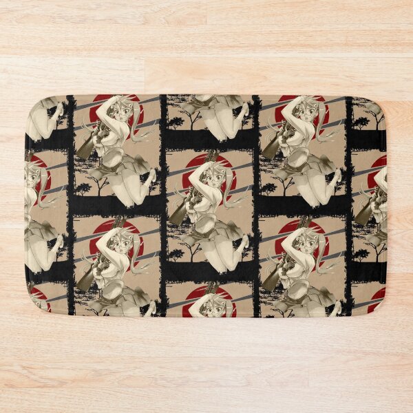 Item preview, Saya Takagi HOTD Retro Landscape Design designed and sold by Wafusaurus.