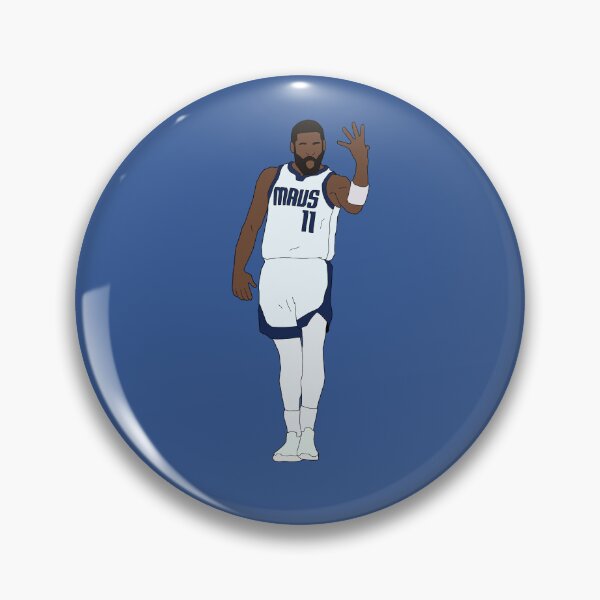 Item preview, Kyrie Game Winner Celebration White designed and sold by WhelmdStudios .