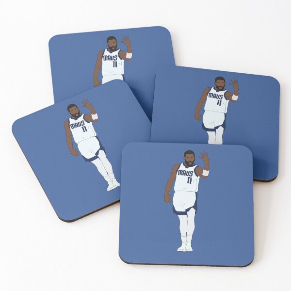 Item preview, Kyrie Game Winner Celebration White designed and sold by WhelmdStudios .