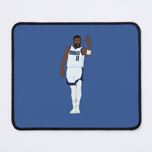 Item preview, Kyrie Game Winner Celebration White designed and sold by WhelmdStudios .