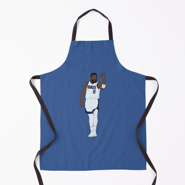 Item preview, Kyrie Game Winner Celebration White designed and sold by WhelmdStudios .