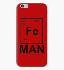 Fe (Iron) Man iPhone Case