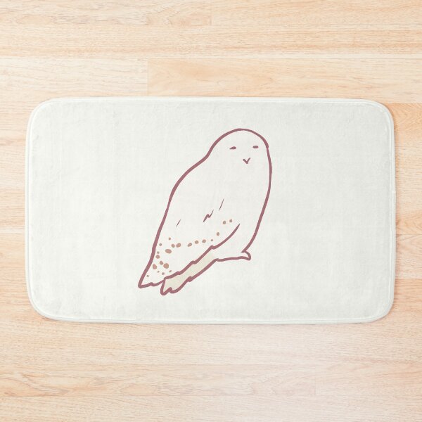 Item preview, Snow owl drawing  designed and sold by Mayarart.