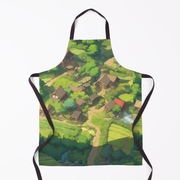 Item preview, Summer day Countryside (5)- Pixel art designed and sold by octoboobs.