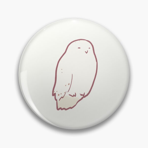Item preview, Snow owl   designed and sold by Mayarart.