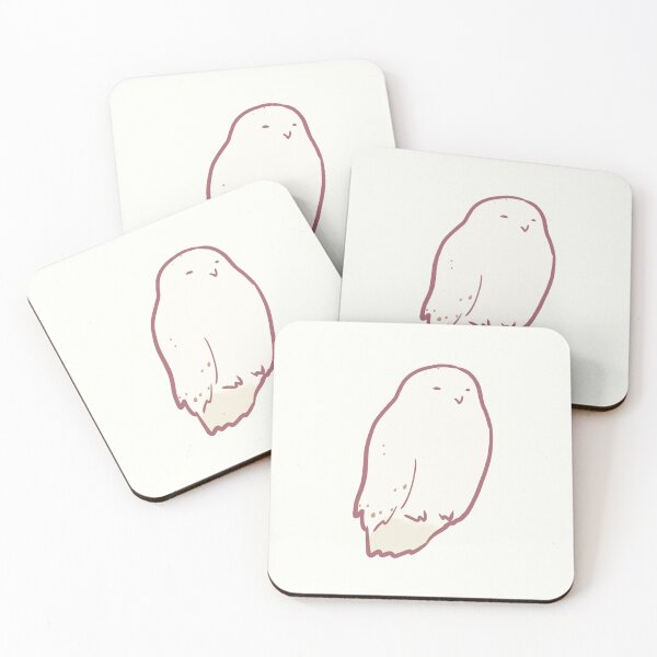 Item preview, Snow owl   designed and sold by Mayarart.