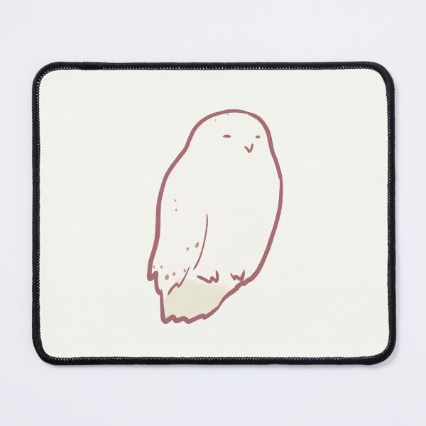 Item preview, Snow owl designed and sold by Mayarart.